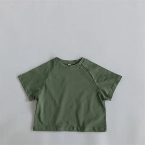 kids tee blank