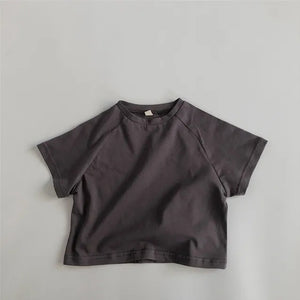 kids tee blank